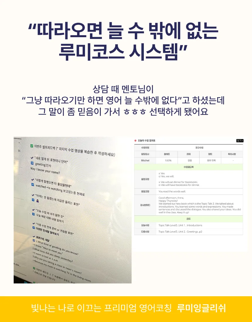 루미코스 시스템
